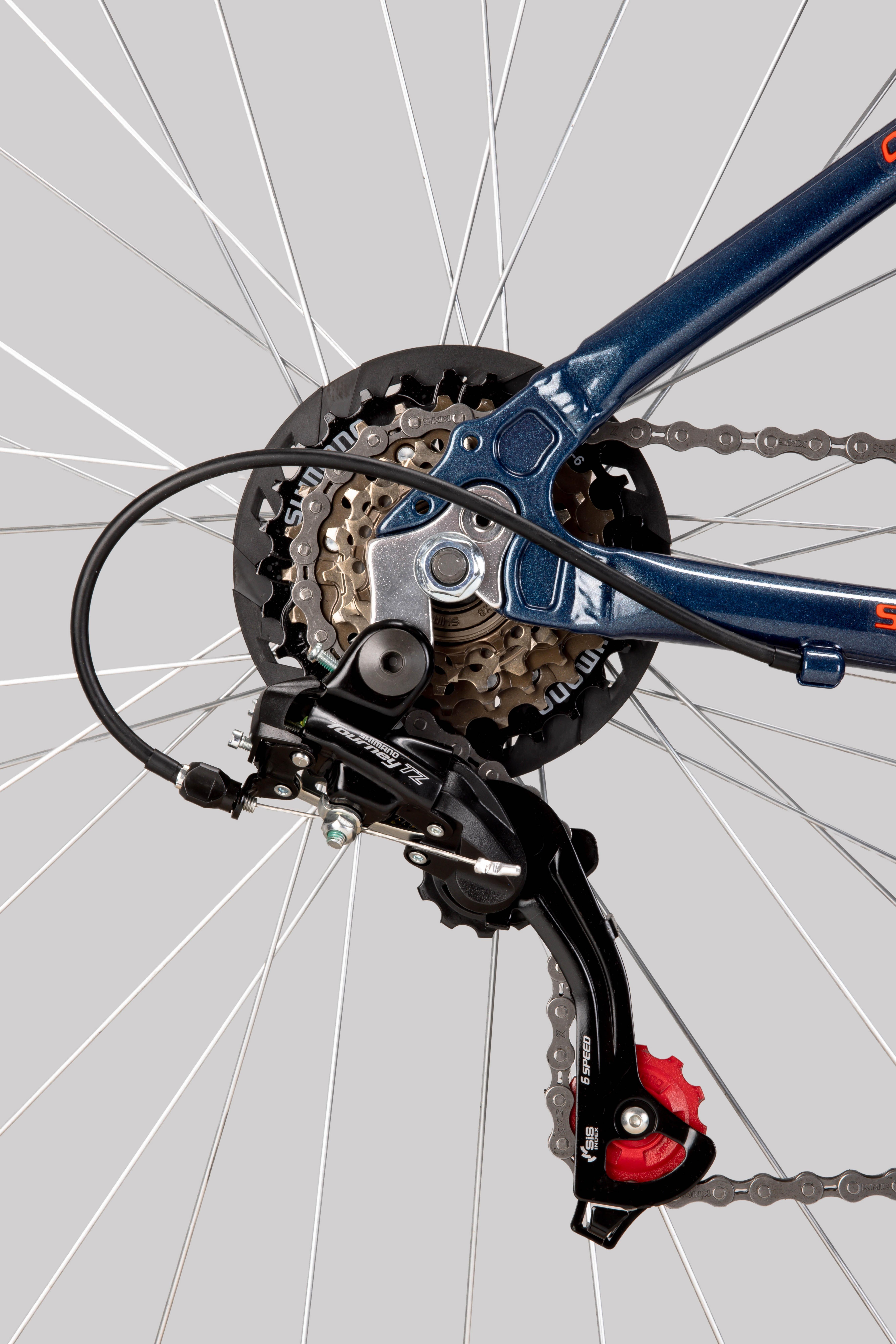 Apollo Virtue Womens Hybrid Bike - S Frame