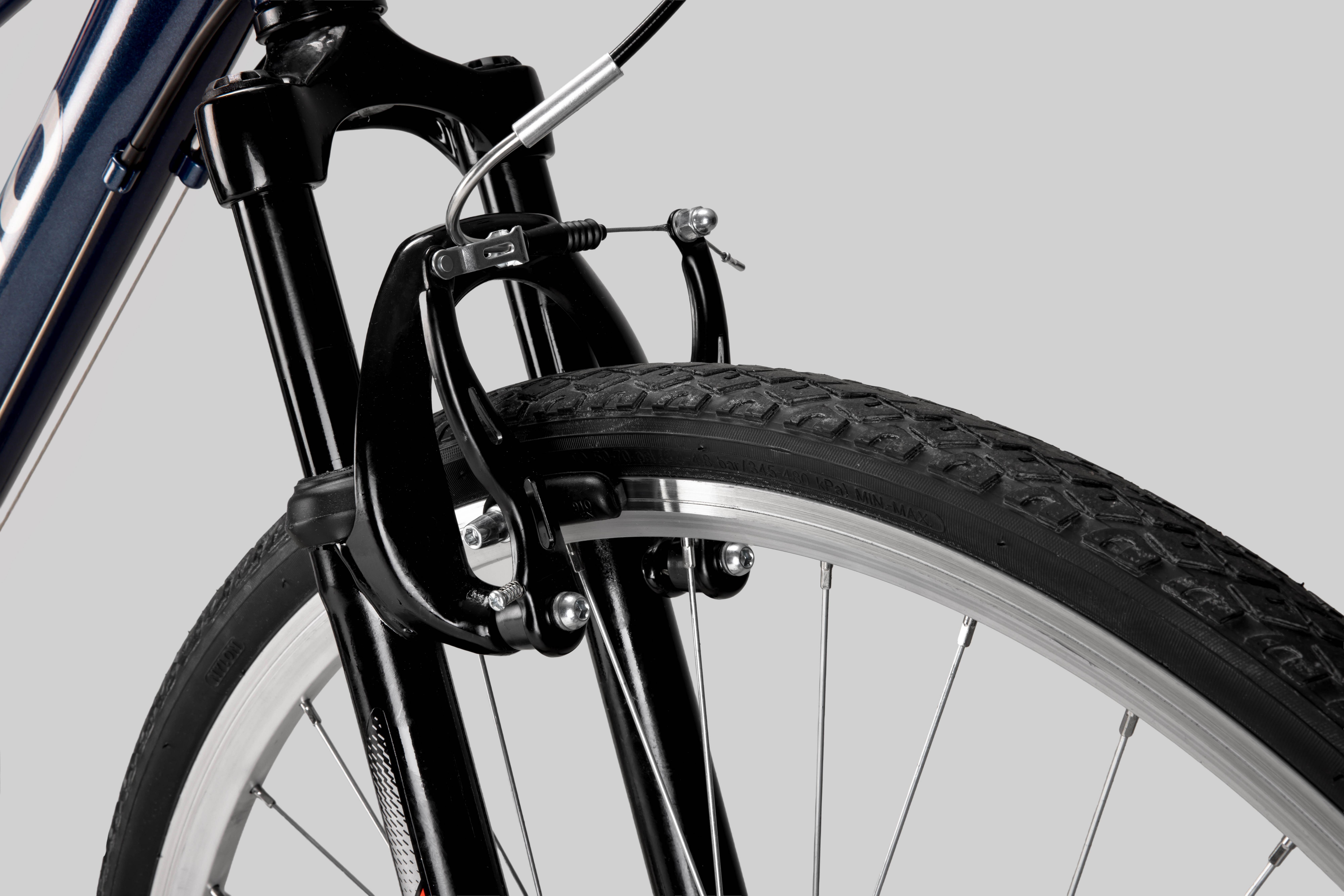 Apollo Virtue Womens Hybrid Bike - S Frame