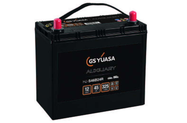 Yuasa 12V Auxiliary AGM Battery Yuasa 12V Auxiliary AGM Battery