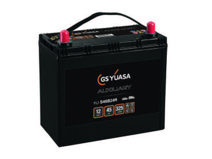 Yuasa 12V Auxiliary AGM Battery