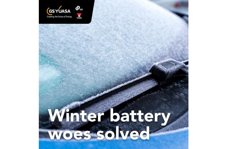 Yuasa 12V Auxiliary AGM Battery Yuasa 12V Auxiliary AGM Battery