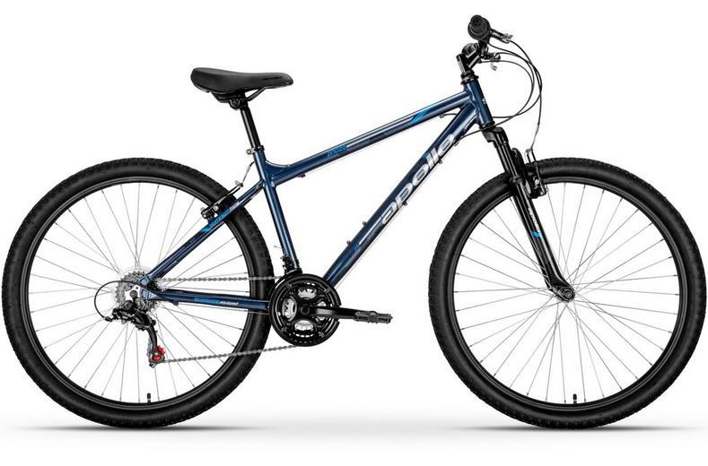 Apollo Phaze Blue Mountain Bike - S, M, L Frames Apollo Phaze Blue Mountain Bike - S, M, L Frames