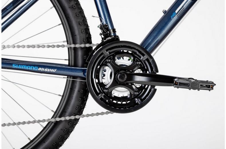 Apollo Phaze Blue Mountain Bike - S, M, L Frames Apollo Phaze Blue Mountain Bike - S, M, L Frames