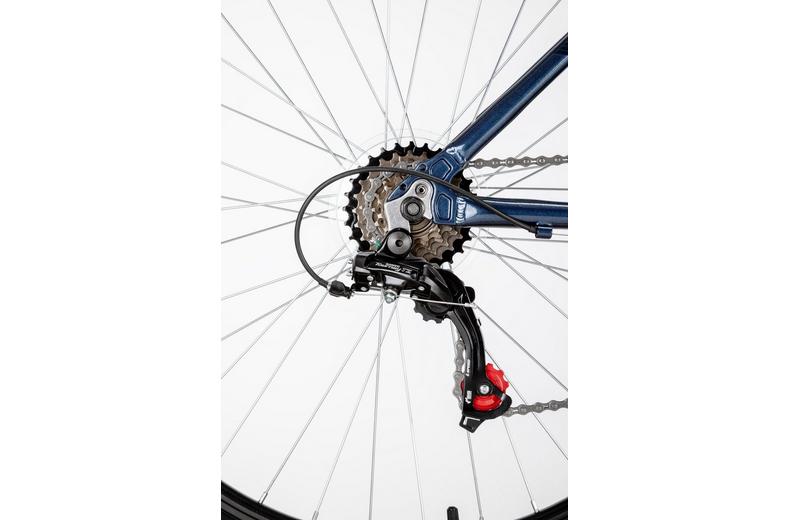 Apollo Phaze Blue Mountain Bike - S, M, L Frames Apollo Phaze Blue Mountain Bike - S, M, L Frames