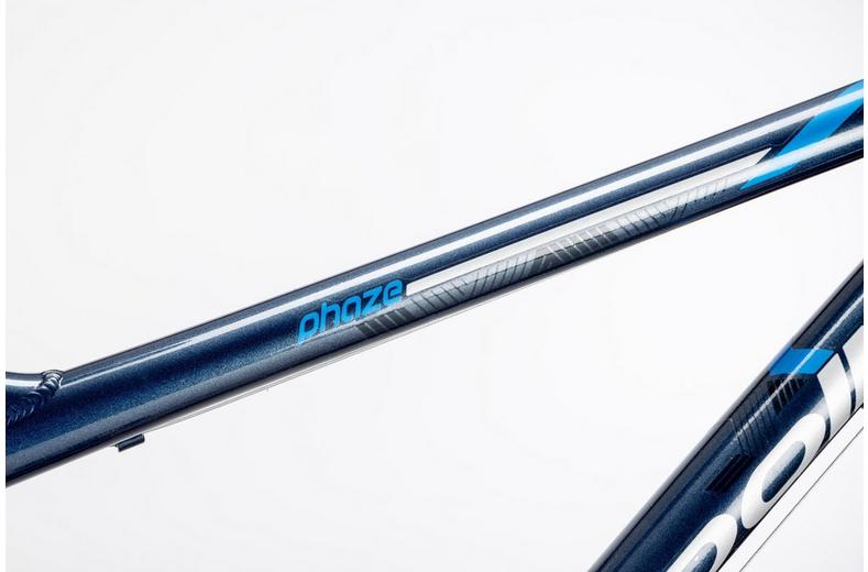 Apollo Phaze Blue Mountain Bike - S, M, L Frames Apollo Phaze Blue Mountain Bike - S, M, L Frames