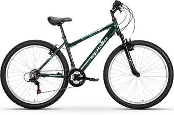 Apollo Jewel Womens Mountain Bike - Green - S, M, L Frames