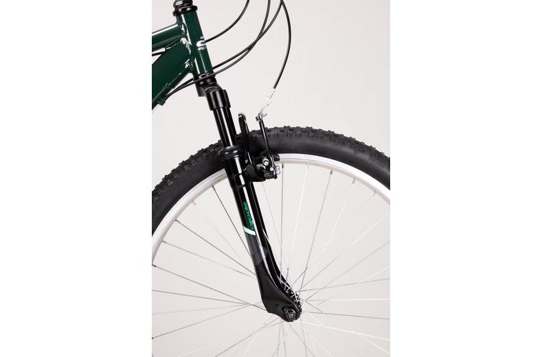 Apollo Jewel Womens Mountain Bike - Green - M Frame Apollo Jewel Womens Mountain Bike - Green - M Frame