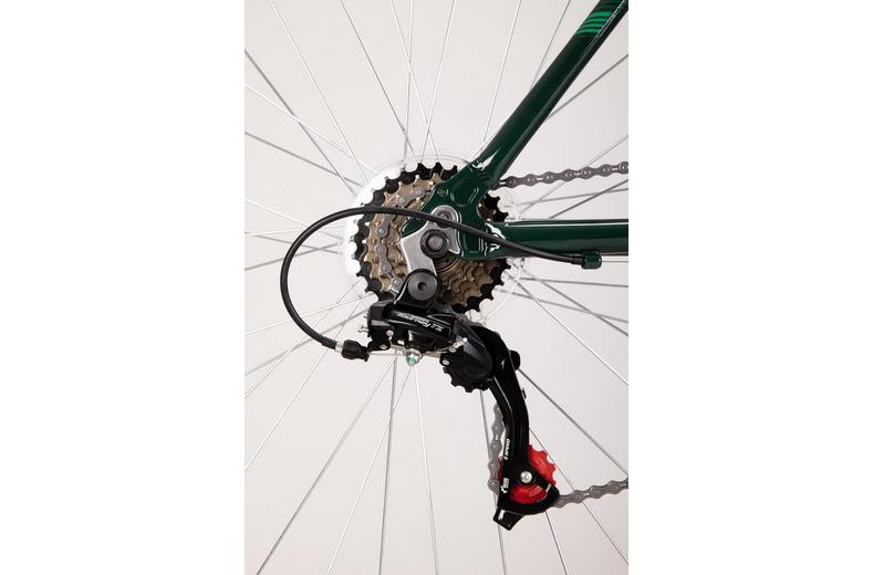 Apollo Jewel Womens Mountain Bike - Green - M Frame Apollo Jewel Womens Mountain Bike - Green - M Frame