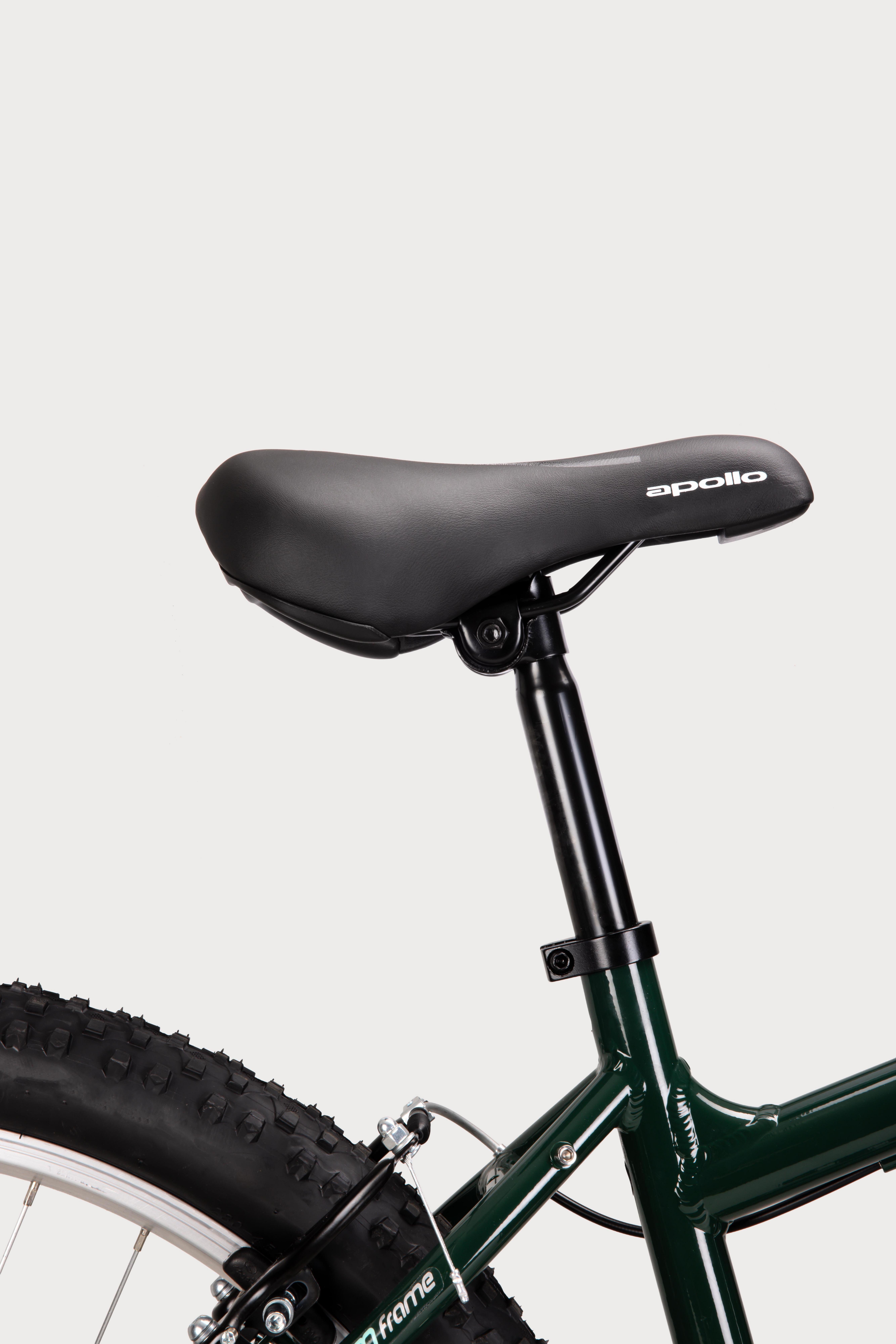 Apollo Jewel Womens Mountain Bike - Green - M Frame