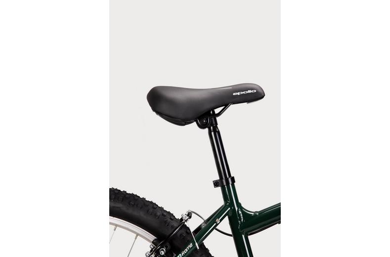 Apollo Jewel Womens Mountain Bike - Green - M Frame Apollo Jewel Womens Mountain Bike - Green - M Frame
