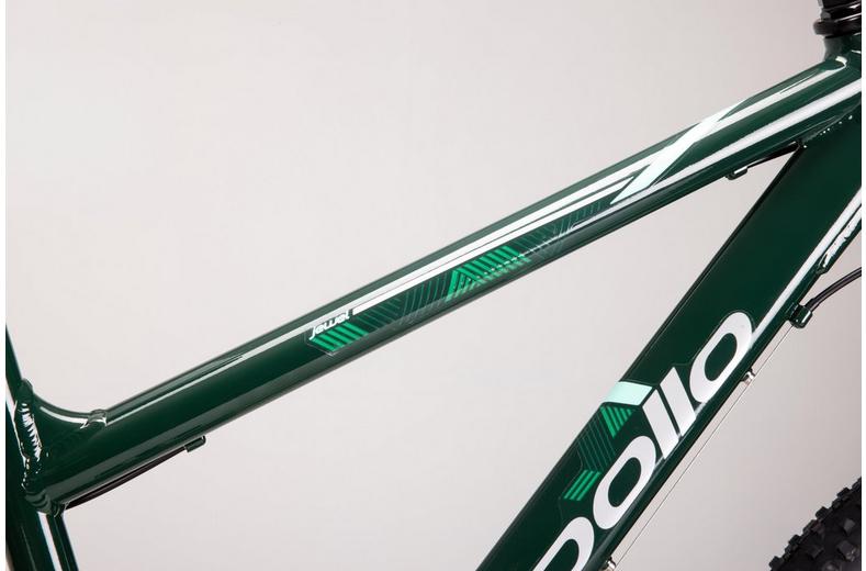 Apollo Jewel Womens Mountain Bike - Green - M Frame Apollo Jewel Womens Mountain Bike - Green - M Frame