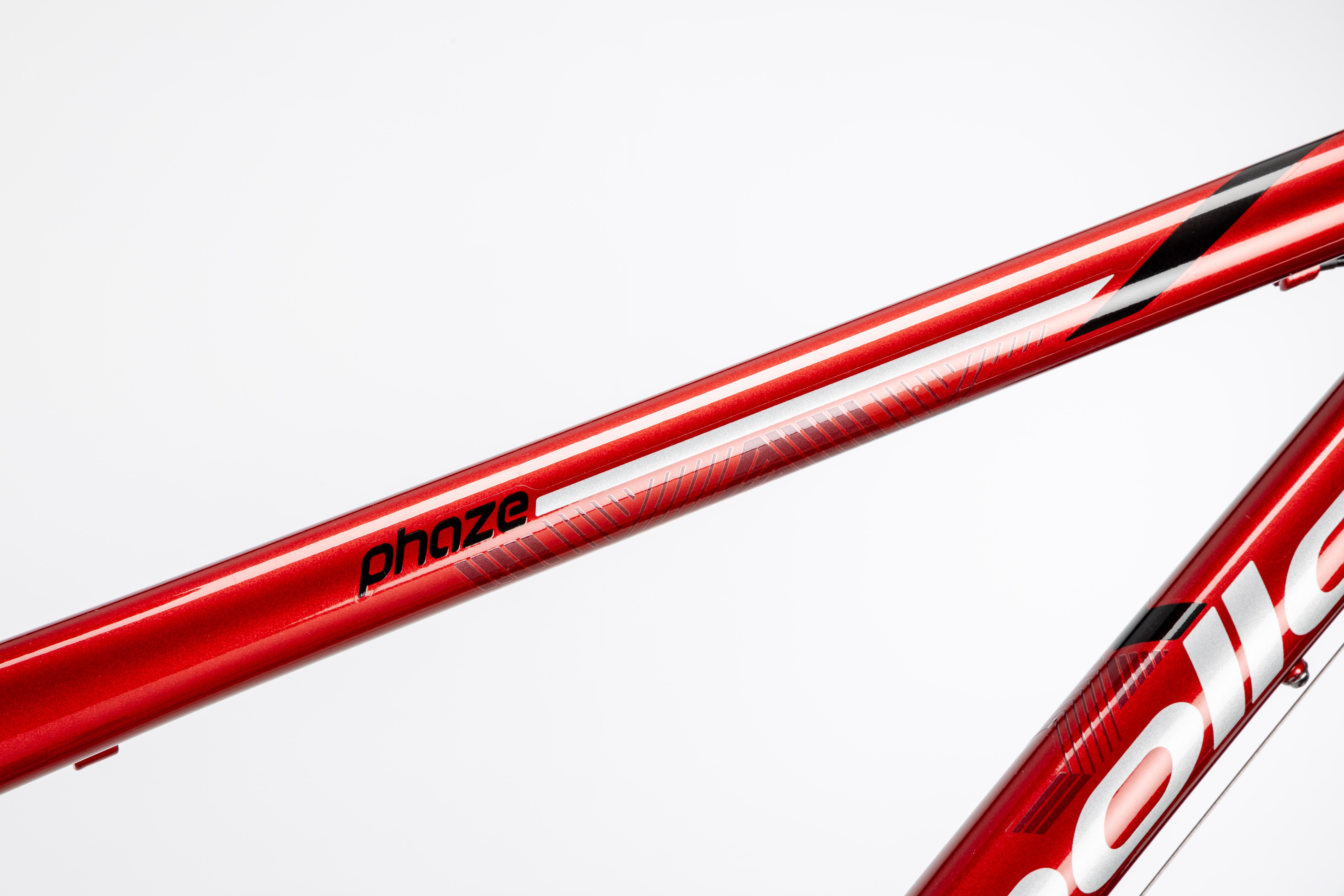 Apollo Phaze Red Mountain Bike - S, M, L Frames