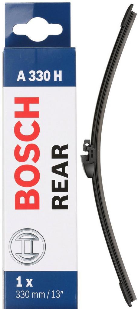 Bosch A330H Wiper Blade Single Halfords UK