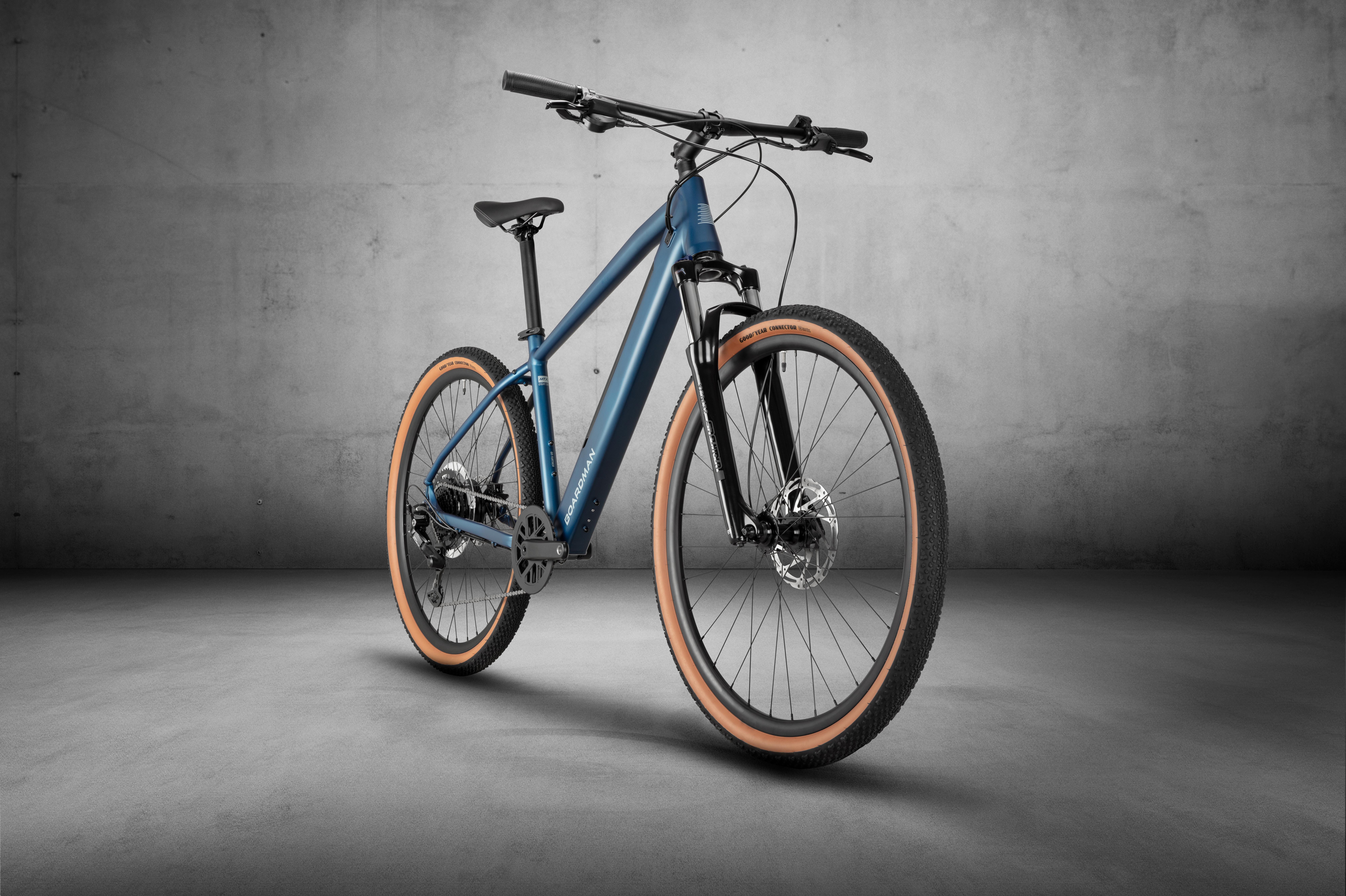 Refurbished Grade A - Boardman MTX-E 8.6 Mens Electric Hybrid Bike - S, M, L Frames