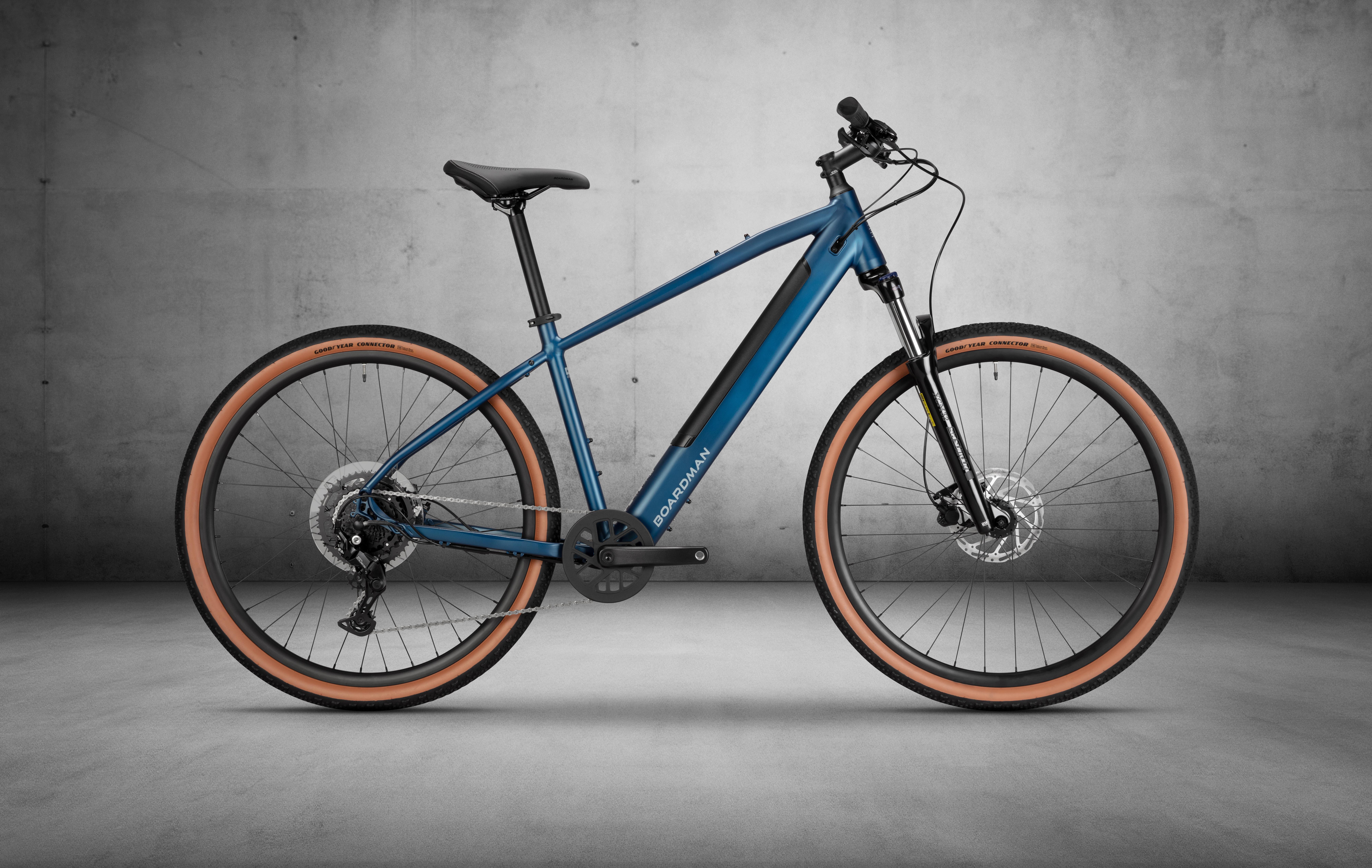 Boardman MTX-E 8.6 Mens Electric Hybrid Bike - S, M, L Frames