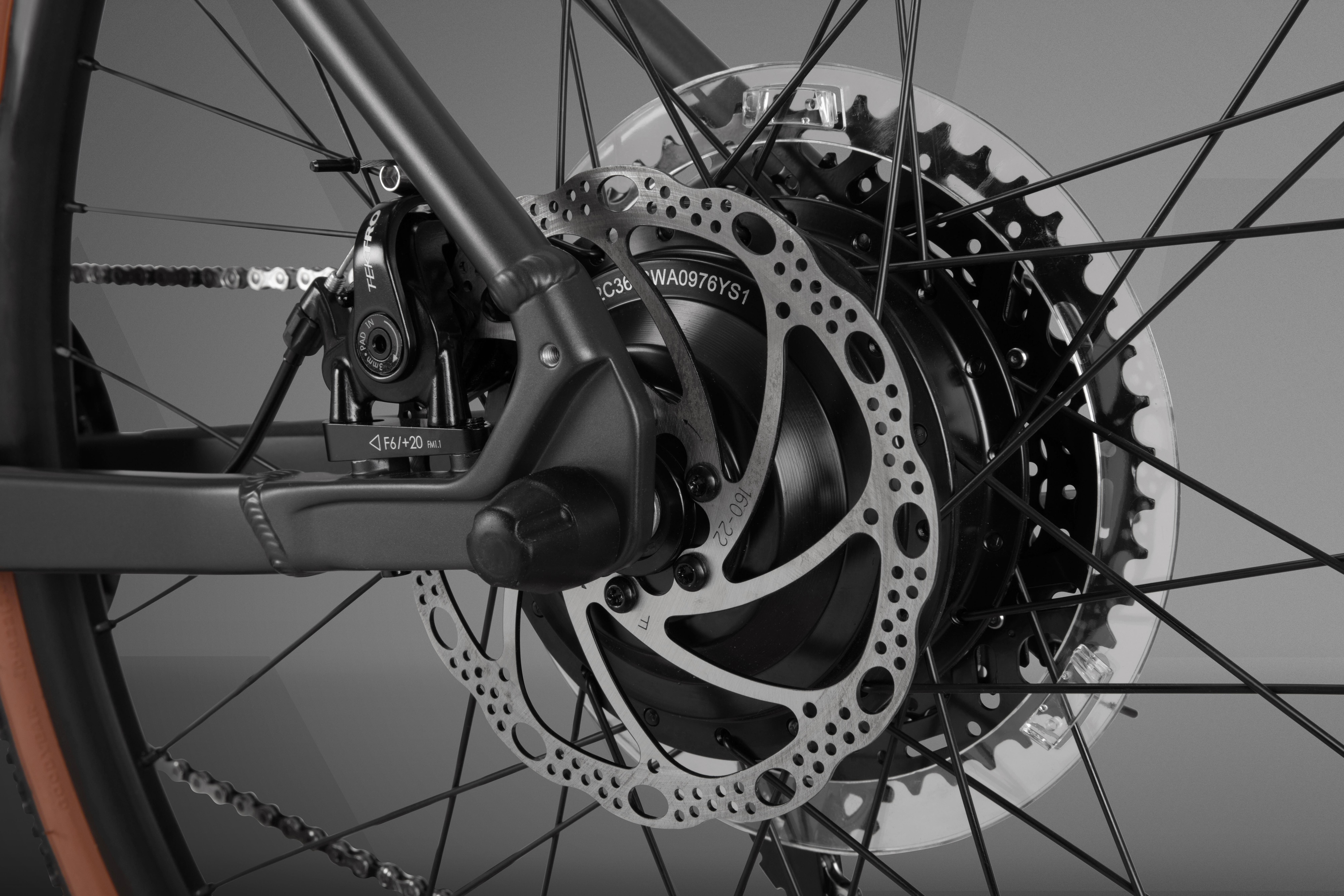 Refurbished Grade C - Boardman ADV-E 8.6 Electric Adventure Bike - XL Frame