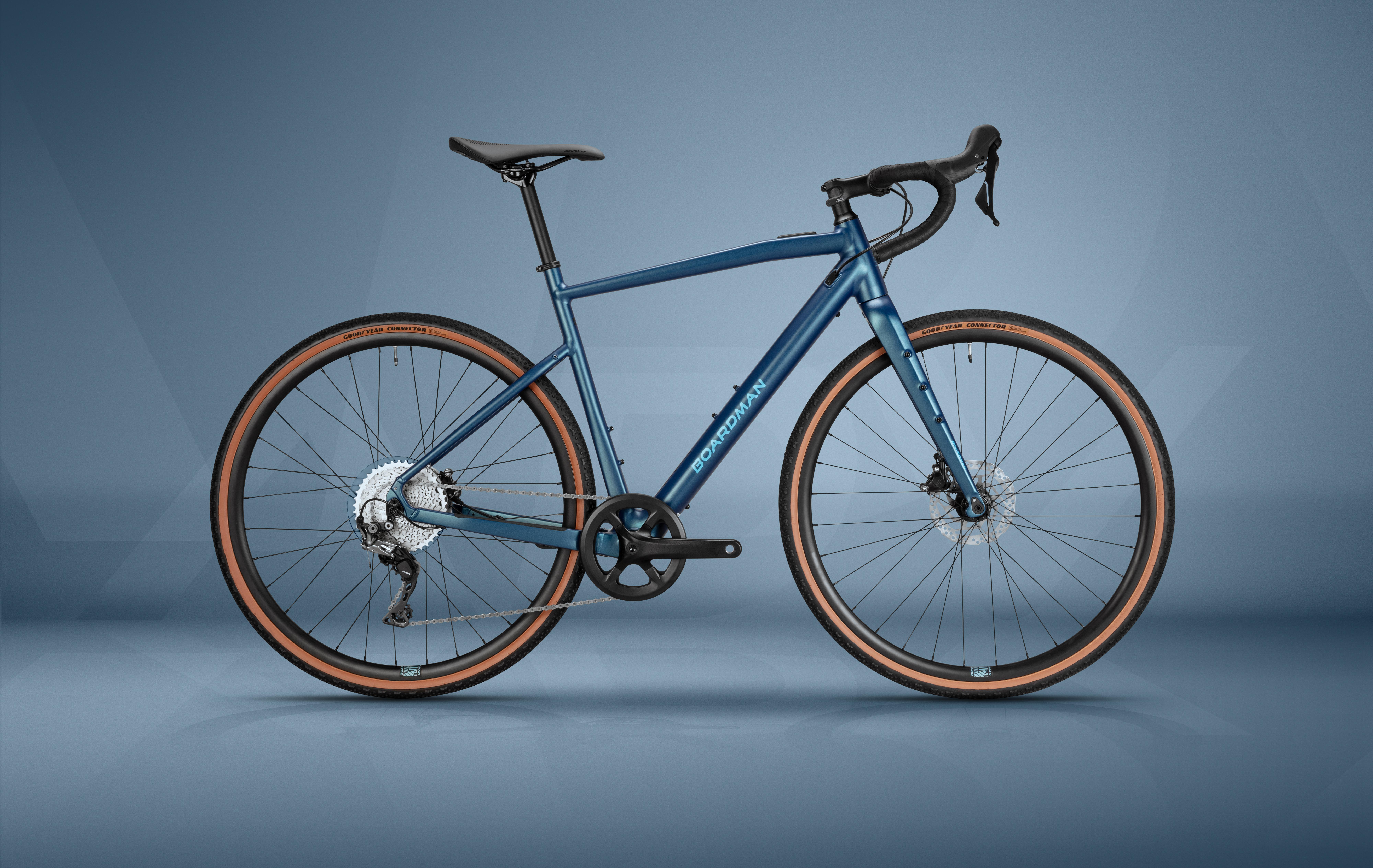 Boardman ADV-E 8.9 Electric Adventure Bike - XL Frame