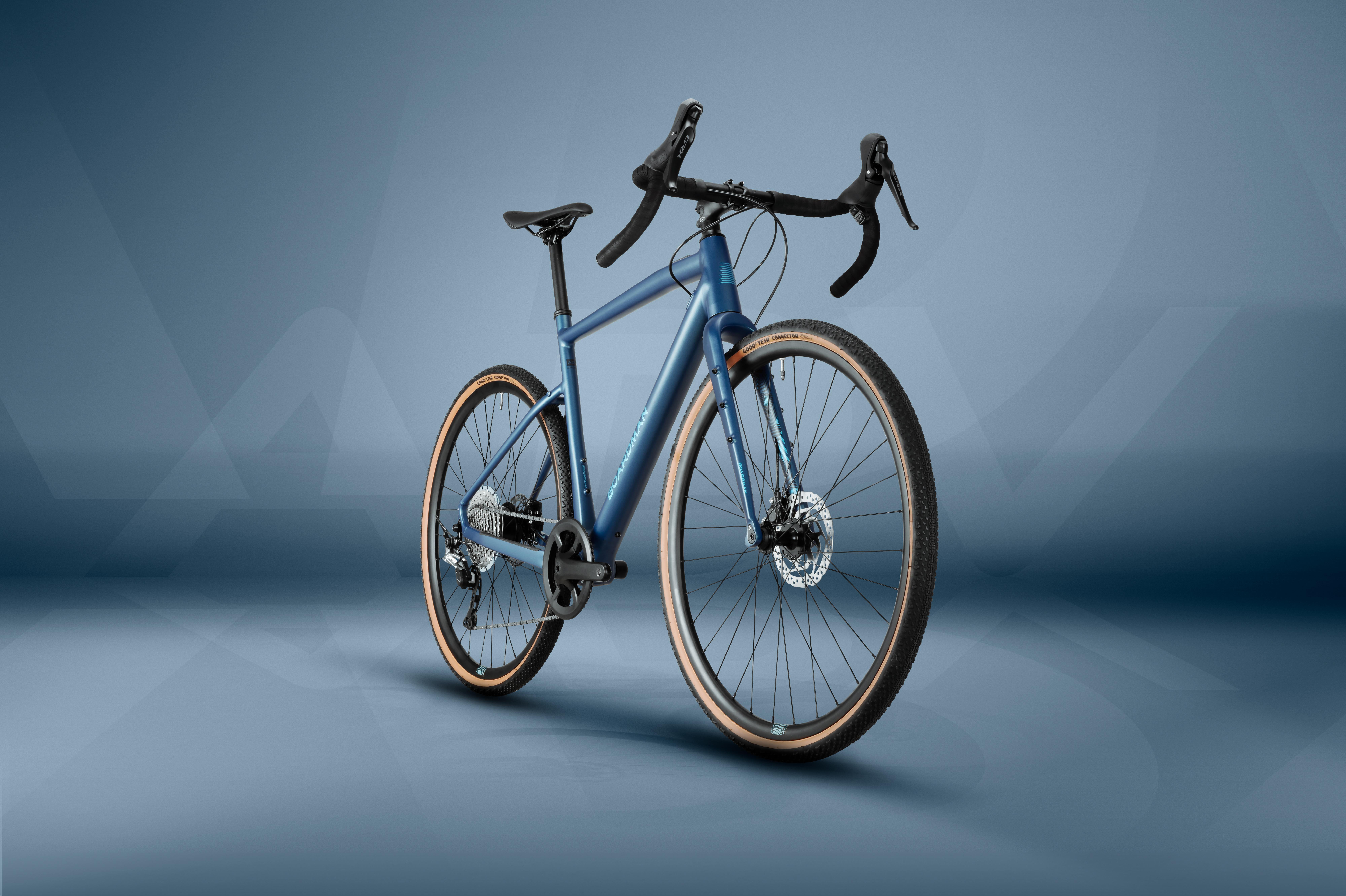 Boardman ADV-E 8.9 Electric Adventure Bike - XL Frame