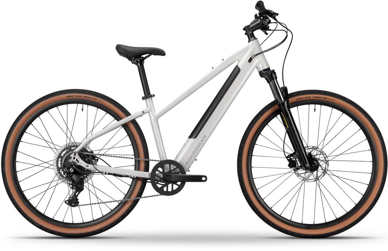 Halfords Boardman MTX-E 8.6 Womens Electric Hybrid Bike - S Frame | Extra 8% off for BC Members