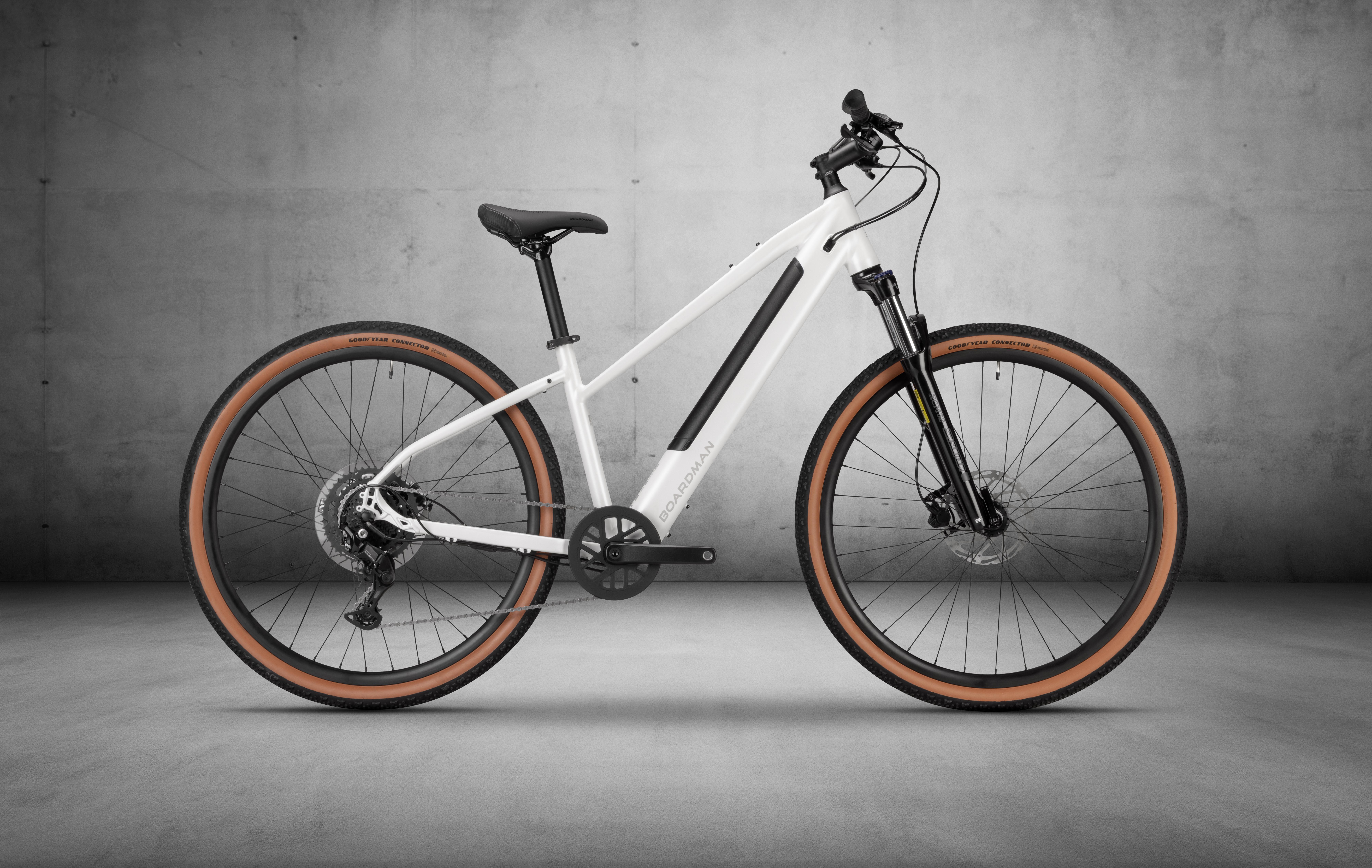 Boardman MTX-E 8.6 Womens Electric Hybrid Bike - S, M, L Frames