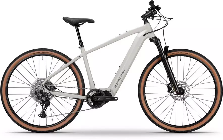 Boardman MTX-E 8.9 Electric Hybrid Bike - S, M, L Frames | Halfords UK