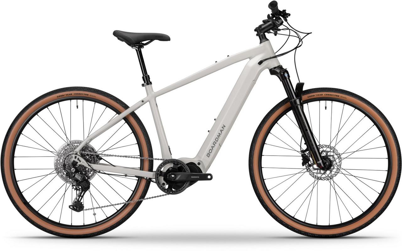 Halfords Boardman MTX-E 8.9 Electric Hybrid Bike - S Frame | Extra 8% off for BC Members
