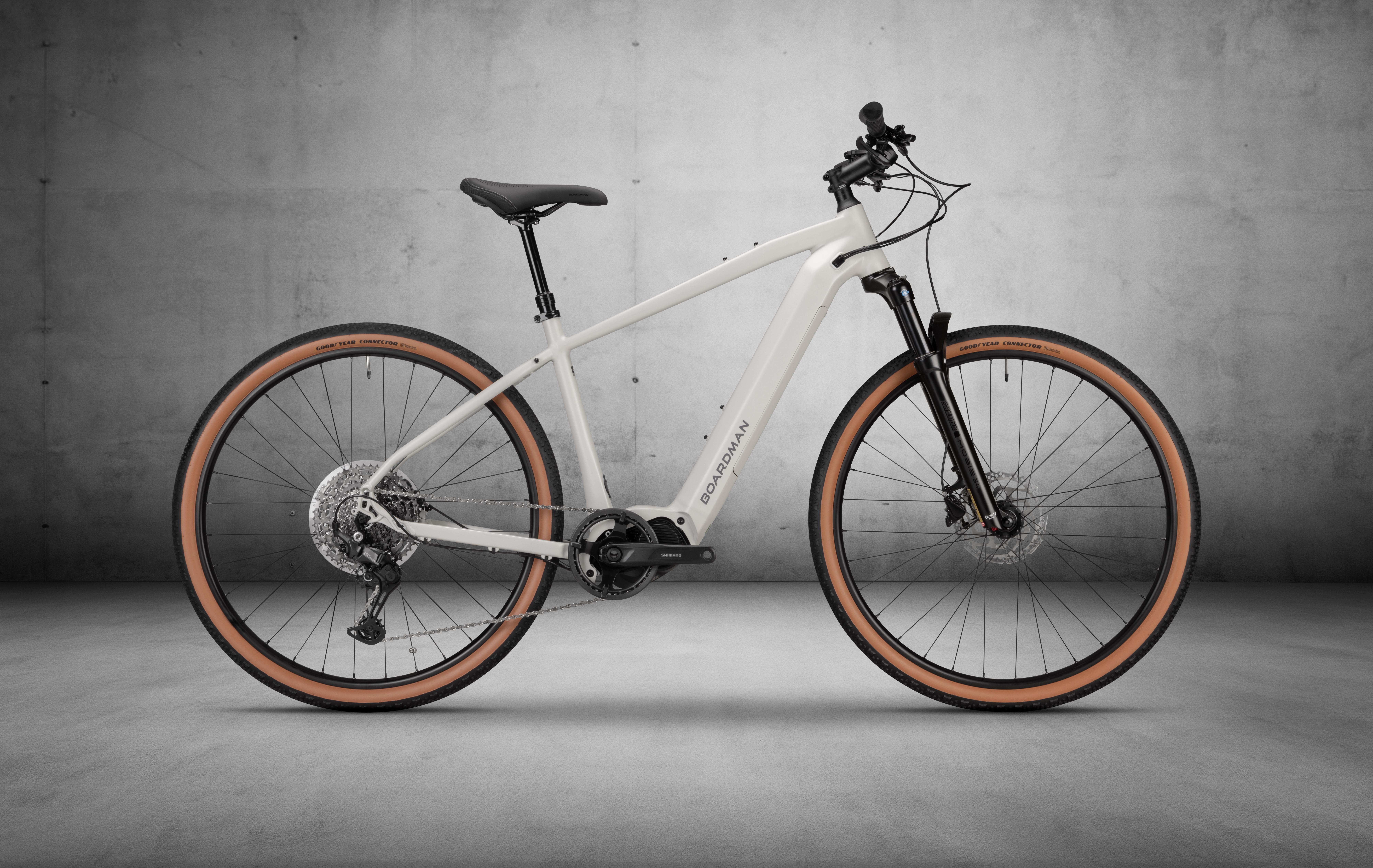 Refurbished Grade C - Boardman MTX-E 8.9 Electric Hybrid Bike - S, M, L Frames