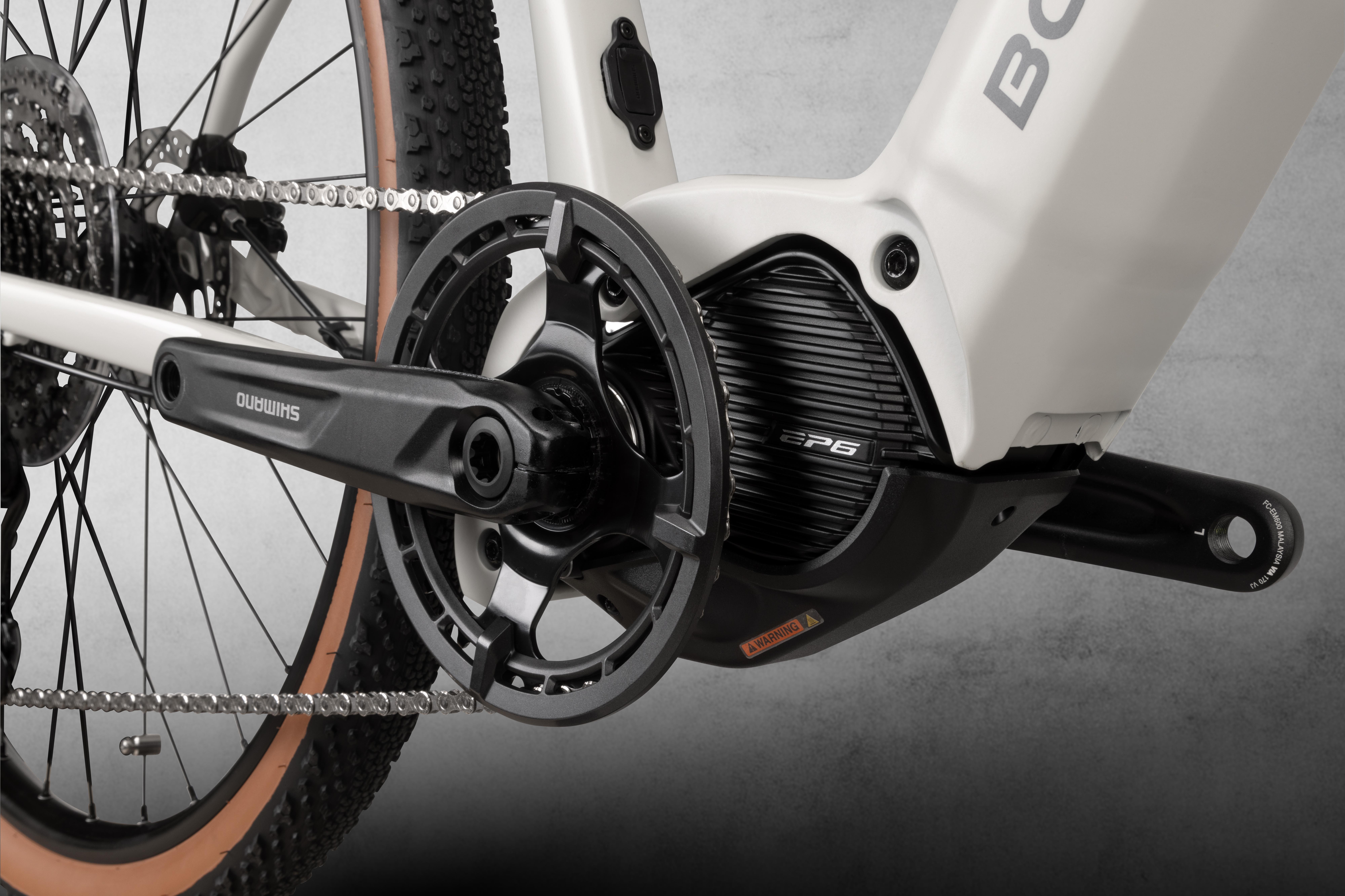 Refurbished Grade C - Boardman MTX-E 8.9 Electric Hybrid Bike - S, M, L Frames