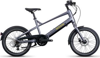 Halfords EBCO Ebco Street 3 Electric Hybrid Bike - 20 Inch Wheel | Extra 8% off for BC Members