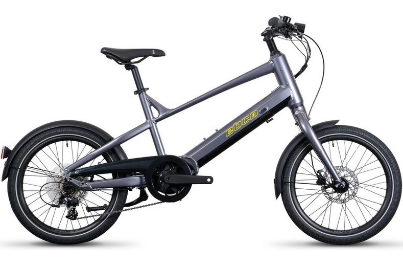 EBCO Street 3 Electric Hybrid Bike - 20" Wheel EBCO Street 3 Electric Hybrid Bike - 20" Wheel