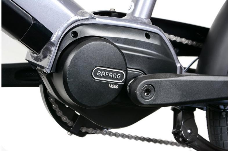 EBCO Street 3 Electric Hybrid Bike - 20" Wheel EBCO Street 3 Electric Hybrid Bike - 20" Wheel