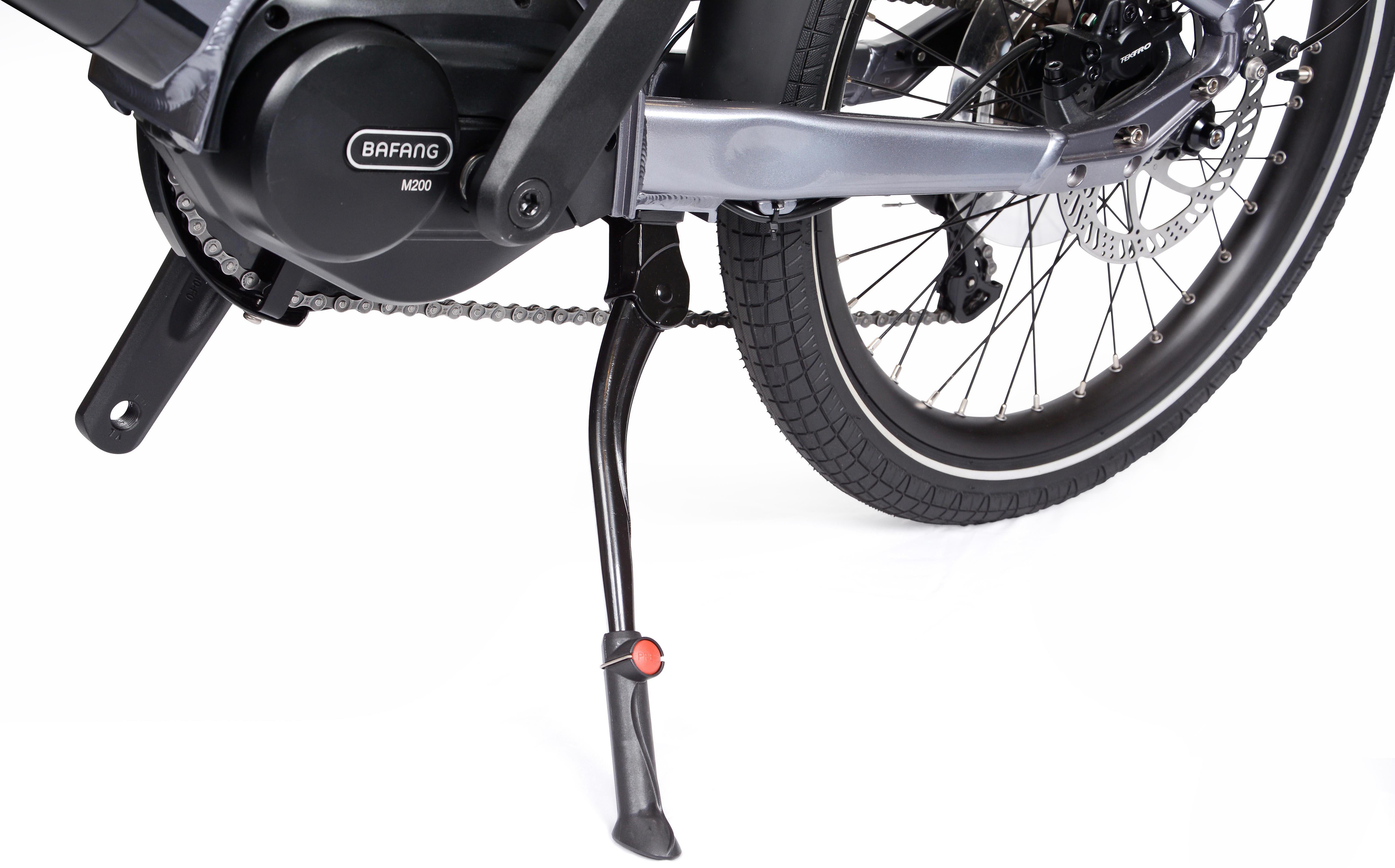EBCO Street 3 Electric Hybrid Bike - 20" Wheel
