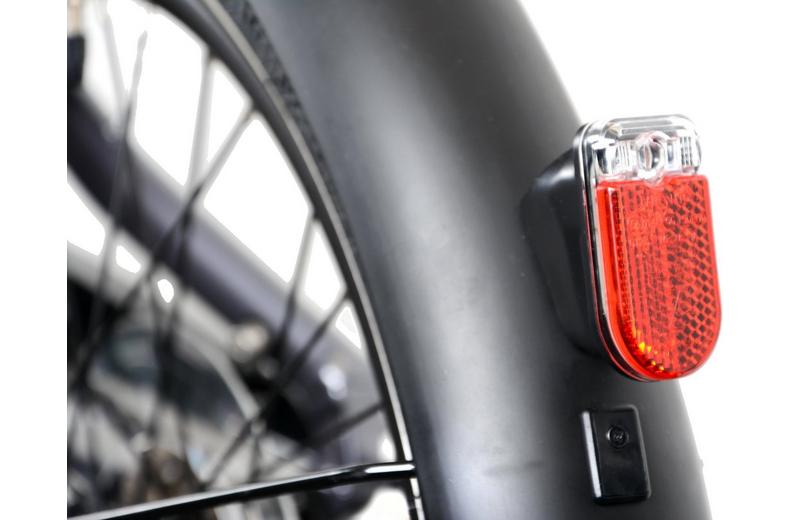 EBCO Street 3 Electric Hybrid Bike - 20" Wheel EBCO Street 3 Electric Hybrid Bike - 20" Wheel