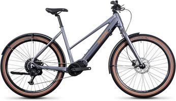 Halfords EBCO Ebco Adventure 5 Trapeze - S Frame | Extra 8% off for BC Members
