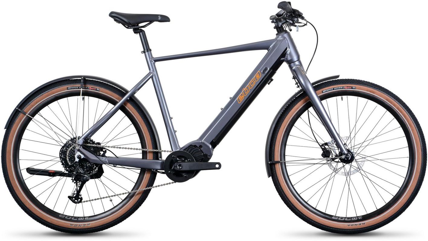 Halfords EBCO Ebco Adventure 5 Roadster - M Frame | Extra 8% off for BC Members
