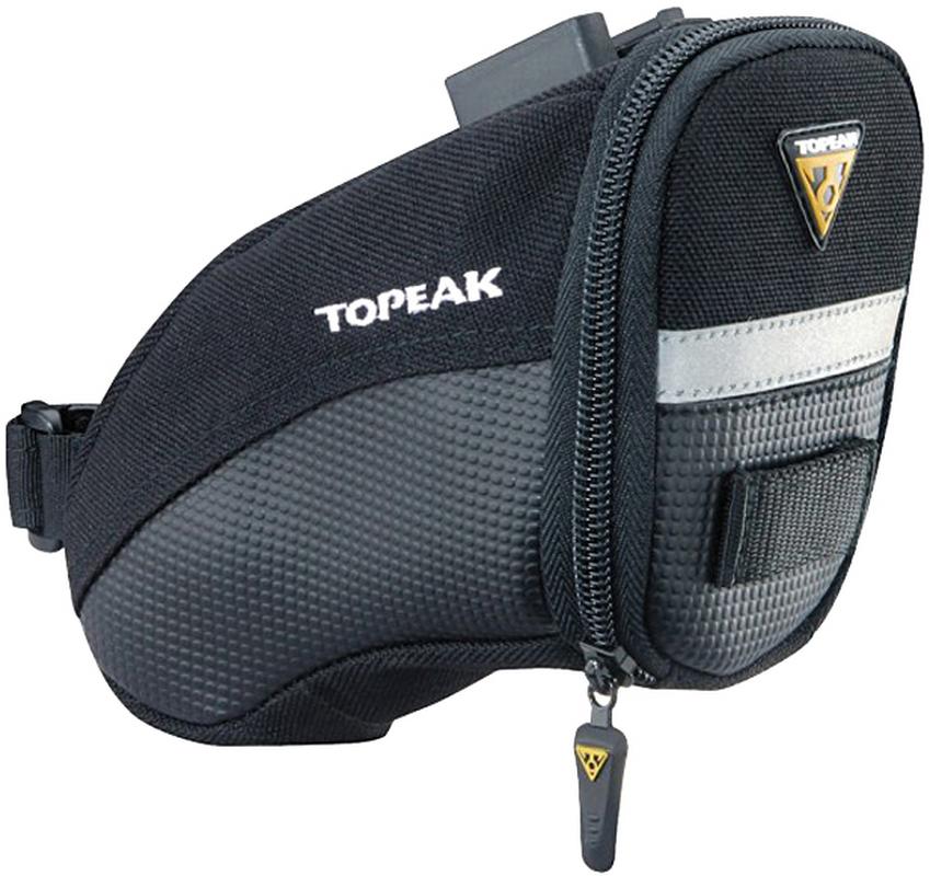 Halfords Topeak Wedge Aero Qr Small | Extra 8% off for BC Members