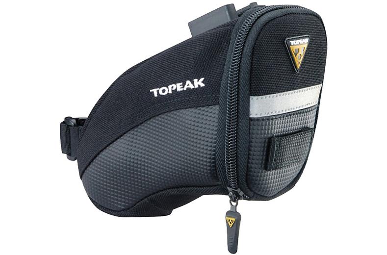 Topeak Wedge Aero Qr Small Topeak Wedge Aero Qr Small