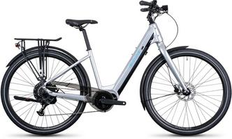 Halfords EBCO Ebco Urban 3 Lowstep - S Frame | Extra 8% off for BC Members