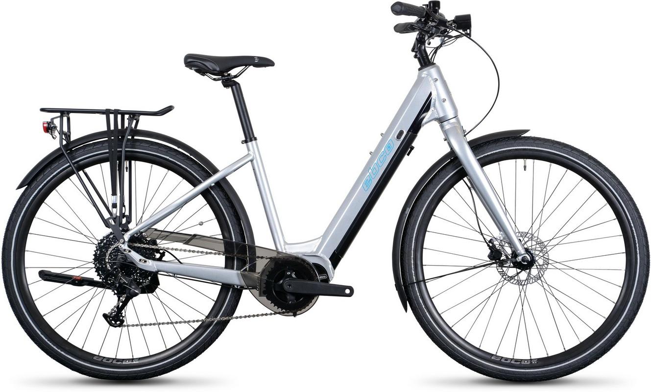 Halfords EBCO Ebco Urban 3 Lowstep - L Frame | Extra 8% off for BC Members