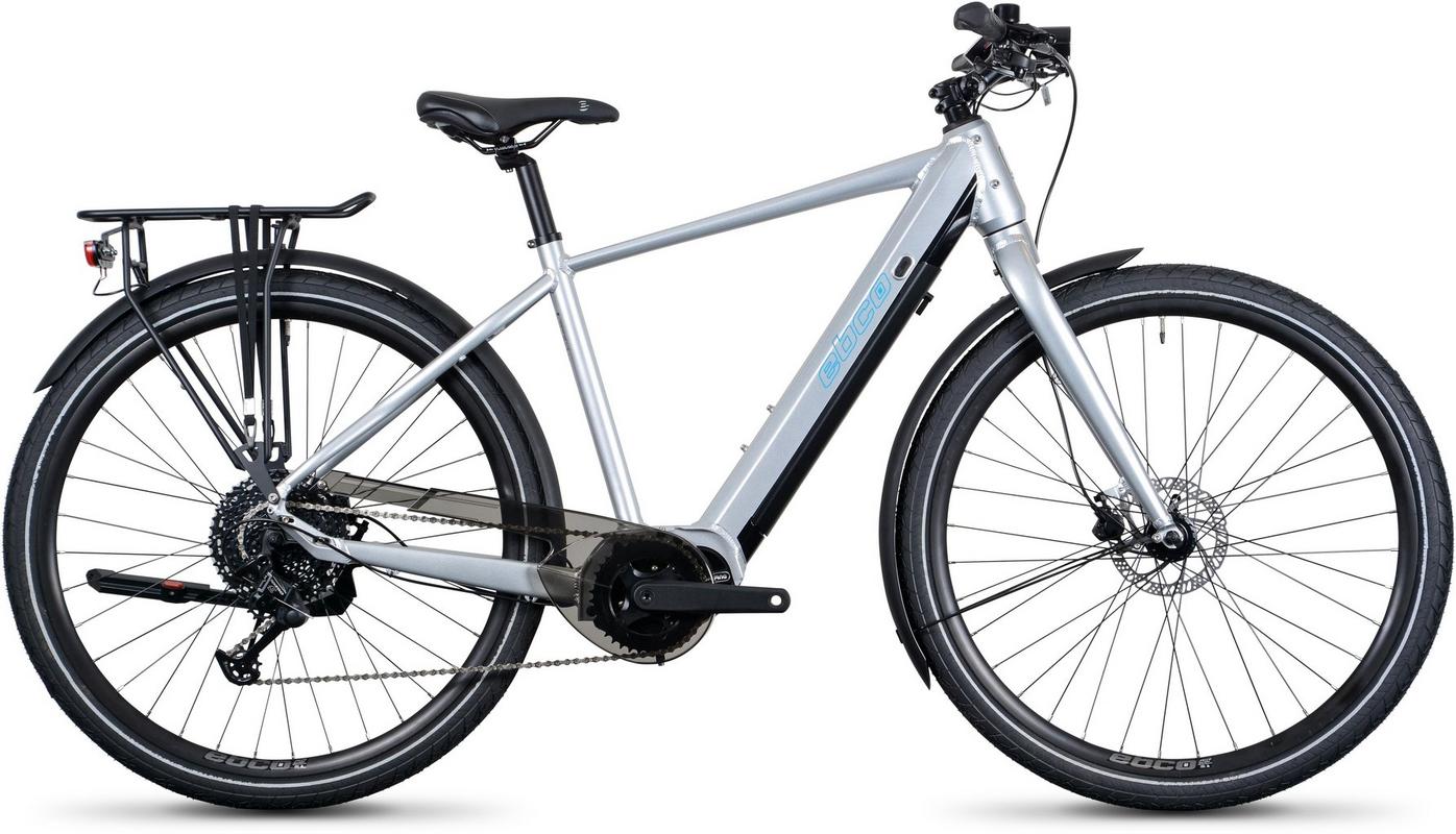 Halfords EBCO Ebco Urban 3 Roadster - S Frame | Extra 8% off for BC Members