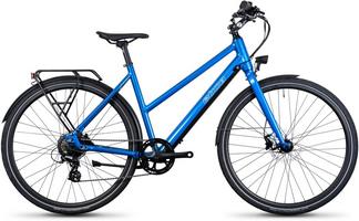 Halfords EBCO Ebco Urban 2 Trapeze - M Frame | Extra 8% off for BC Members