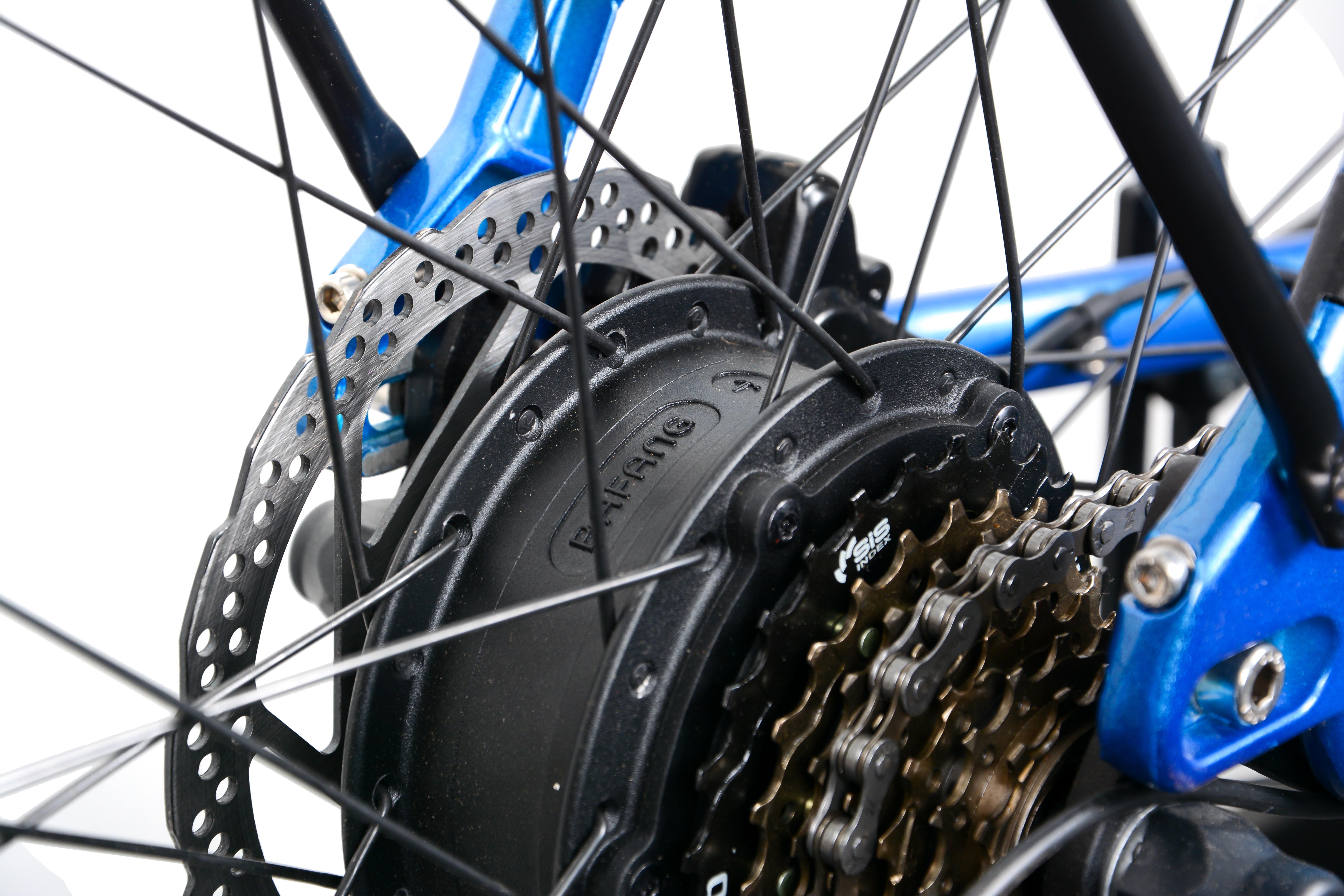 EBCO Urban 2 Trapeze - S, M, L Frames