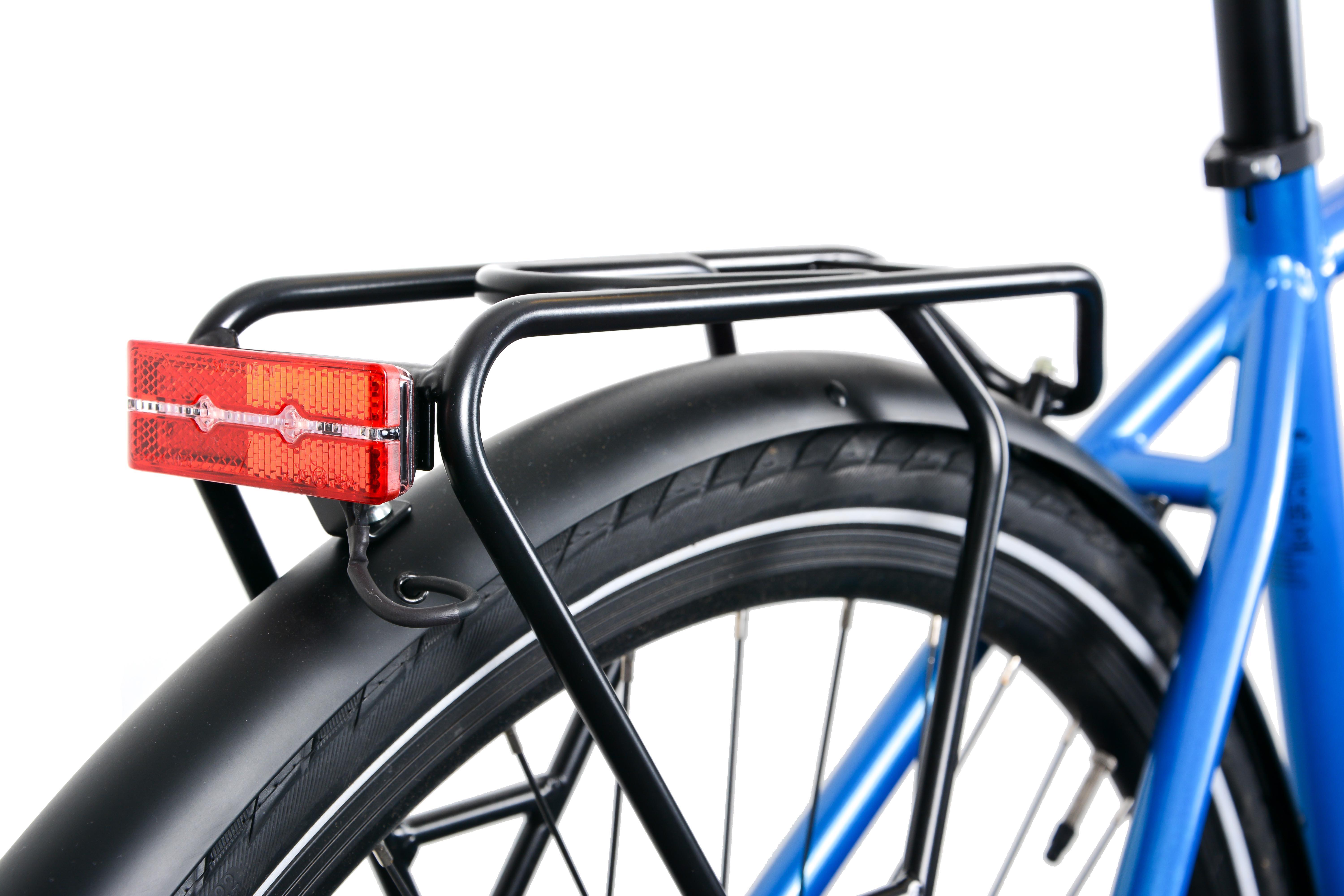 EBCO Urban 2 Trapeze - S, M, L Frames