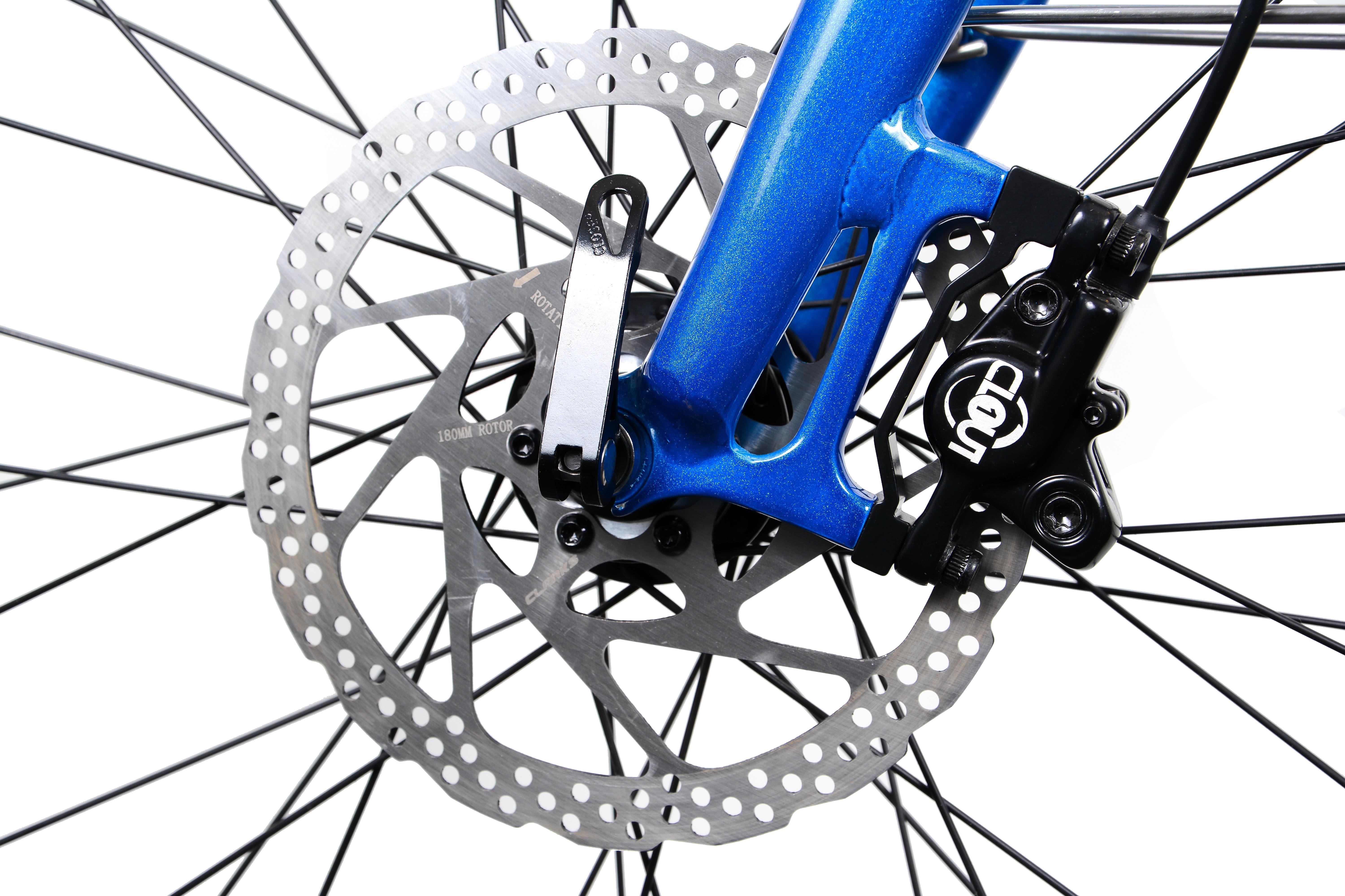 EBCO Urban 2 Trapeze - S, M, L Frames