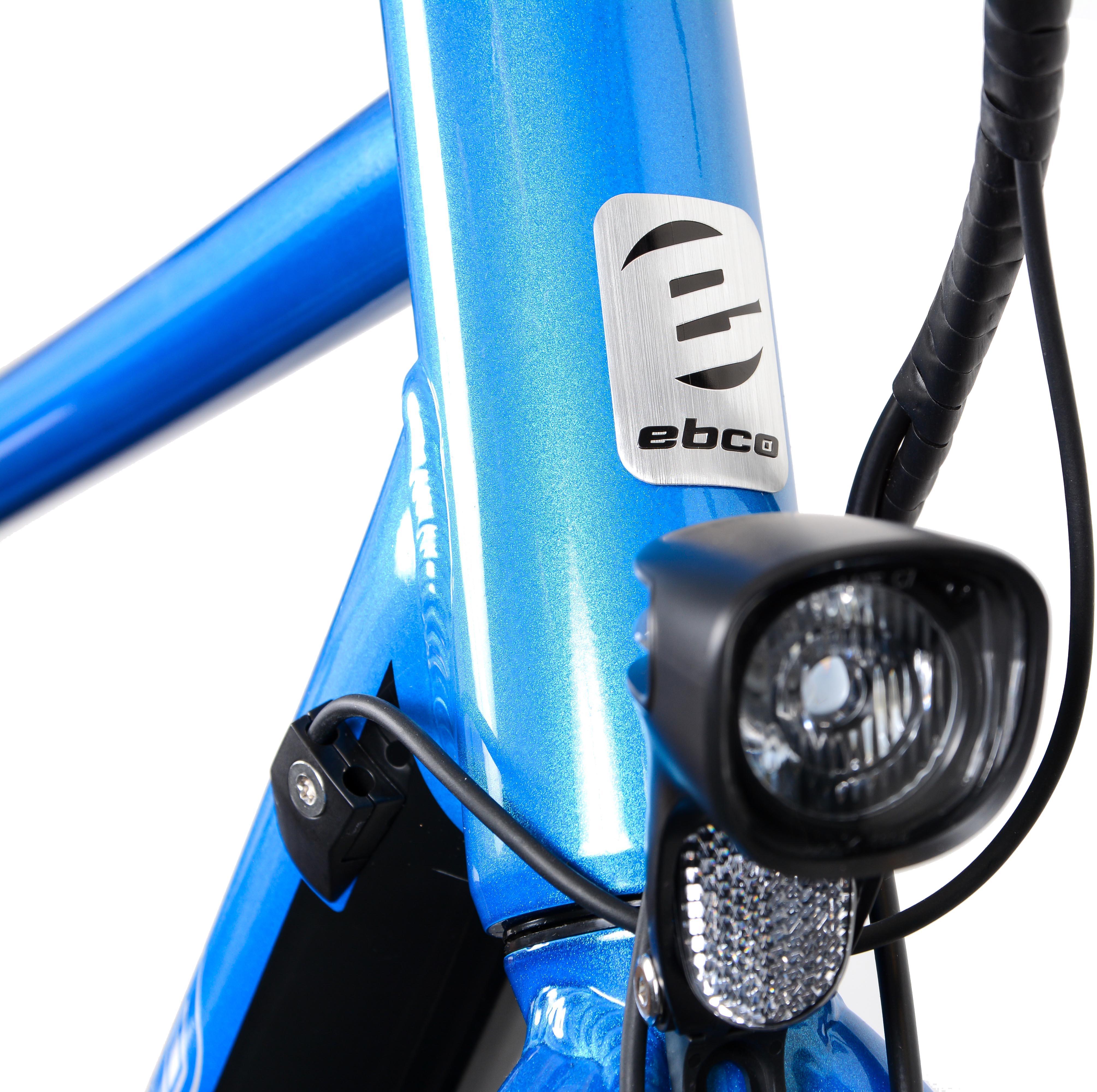 EBCO Urban 2 Trapeze - S, M, L Frames