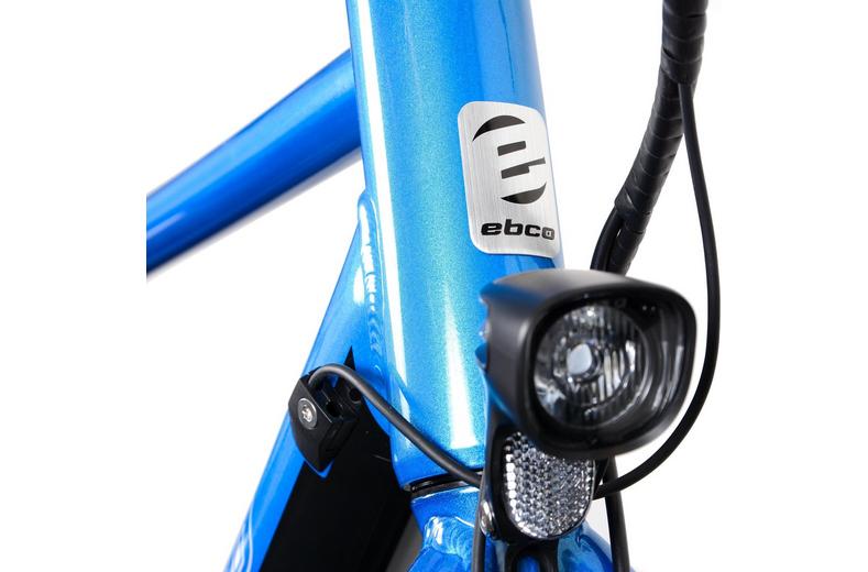 EBCO Urban 2 Trapeze - S, M, L Frames EBCO Urban 2 Trapeze - S, M, L Frames