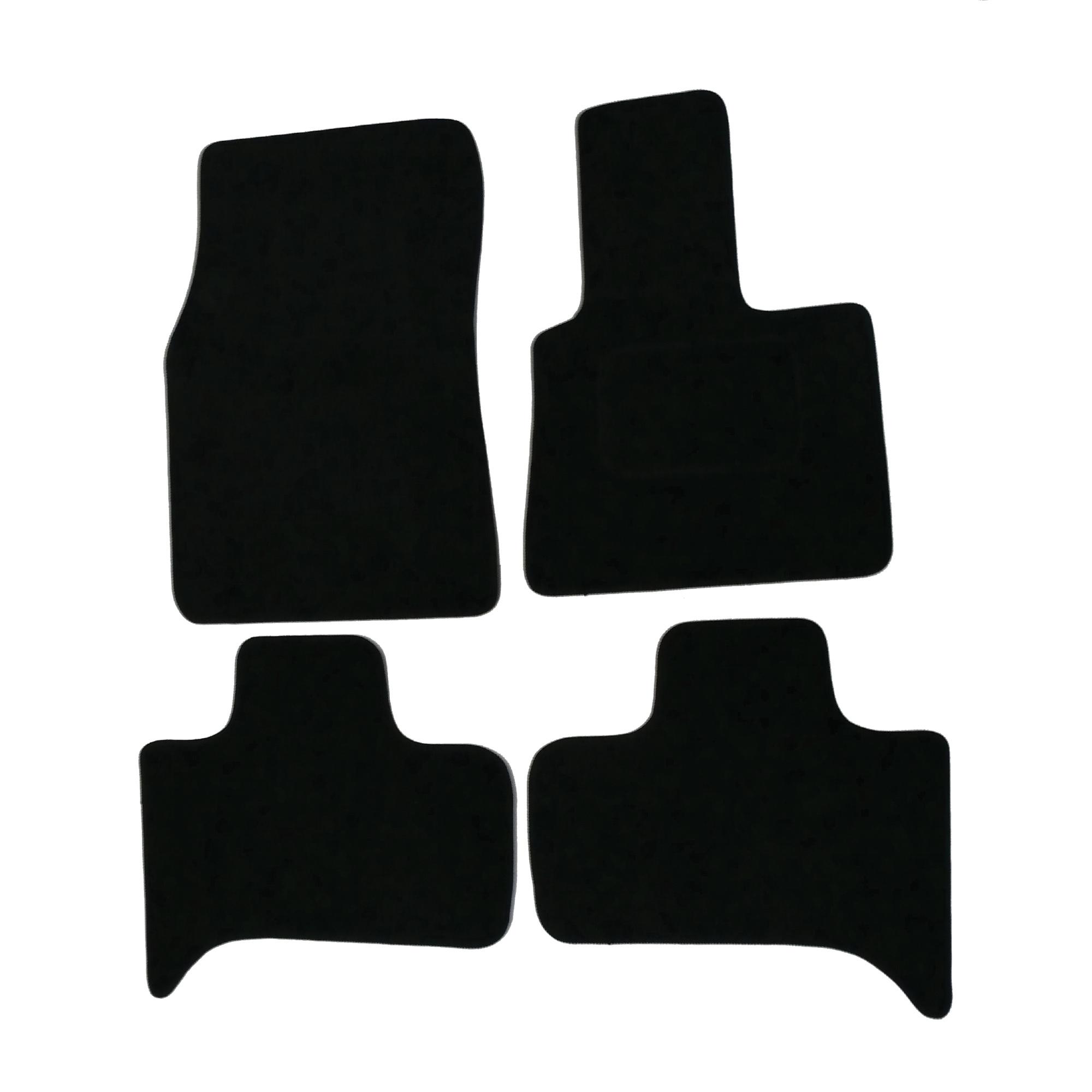 Bmw X5 (E53) - Luxury Mats 0 Clips (Ss2425)