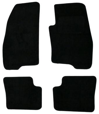 Fiat Punto - Premium Mats 0 Clips (SS2495)