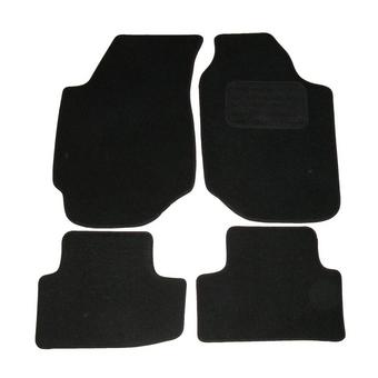 Ford Escort - Luxury Mats 0 Clips (SS1570)