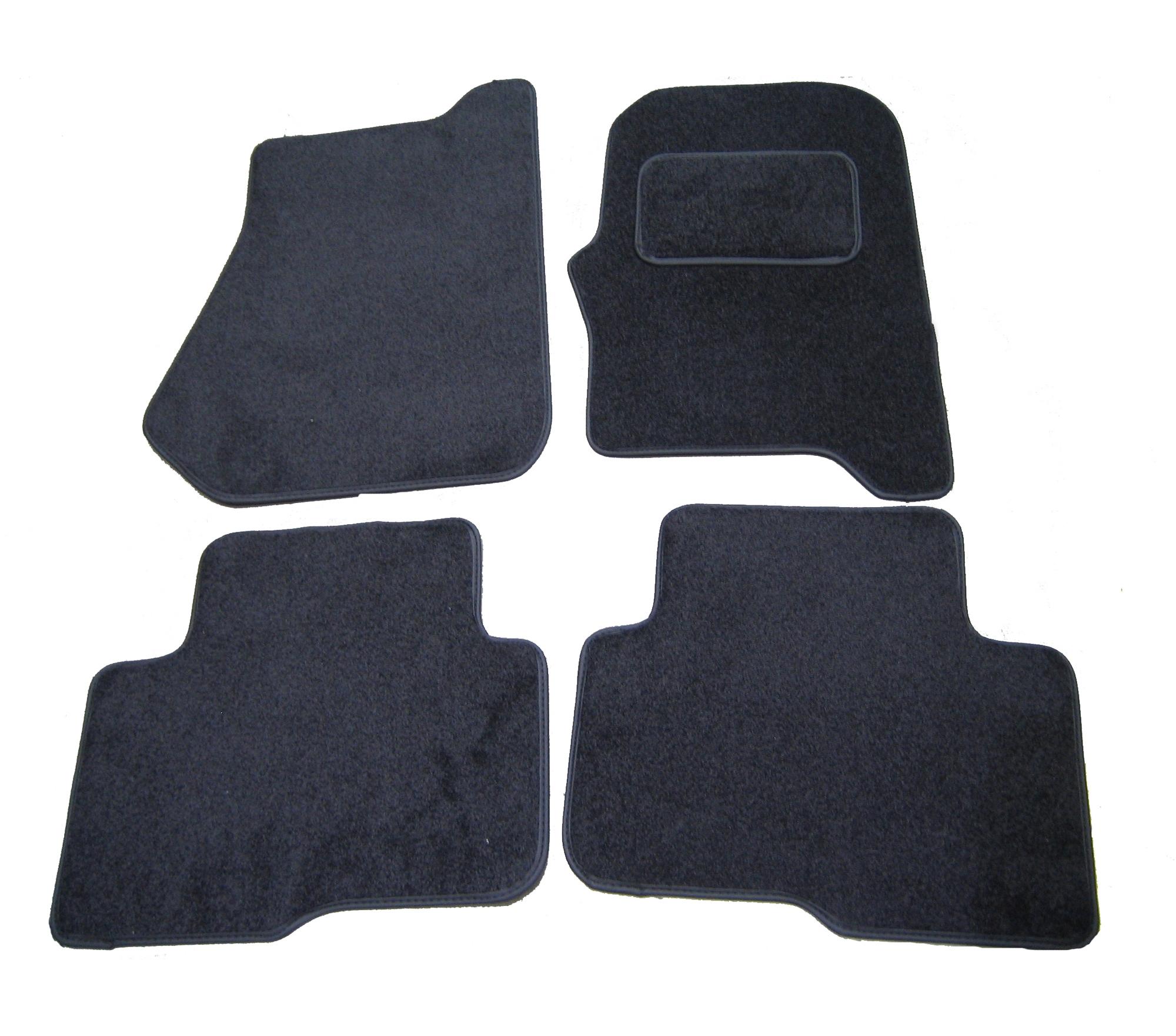 Land Rover Discovery - Premium Mats 0 Clips (Ss2116)